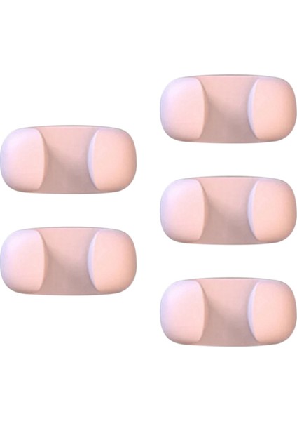 Pirinç Kepçe Tutucu Taşınabilir Çorba Kepçe Tutucular Çok Amaçlı Pirinç Ocak Pirinç Kepçe Depolama Tutucu Mutfak Organizatör Pembe (Yurt Dışından)