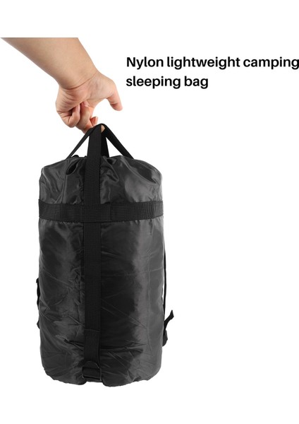Naylon Sıkıştırma Çuvalları Torba Uyku Tulumu Eşya Depolama Sıkıştırma Çantası Çuval (Yurt Dışından) indirimleri