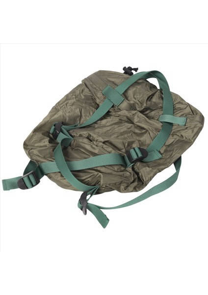 Açık Uyku Tulumu Sıkıştırma Çuval Su Geçirmez Kamp Uyku Tulumu Depolama Torbası Kamp Ekipmanı Ordu Yeşil (Yurt Dışından) fiyatları