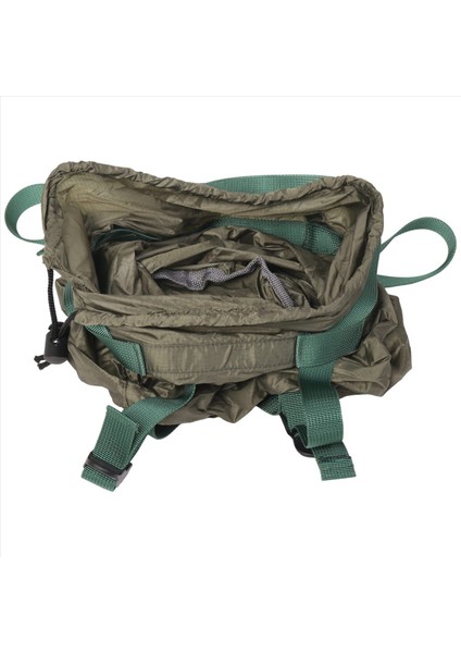 Açık Uyku Tulumu Sıkıştırma Çuval Su Geçirmez Kamp Uyku Tulumu Depolama Torbası Kamp Ekipmanı Ordu Yeşil (Yurt Dışından) indirimleri