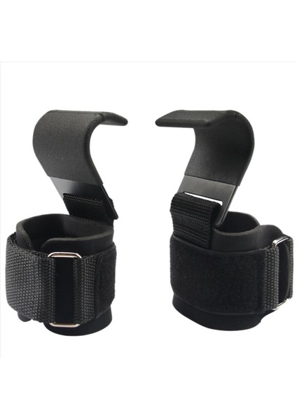 4x Fitness Ağırlığı Neopren Pad ile Ağır Hizmet Kancaları Kaldırma Salon Bilek En Iyi Güç Ağırlığı Kaldırma Eğitim Seti (Yurt Dışından) indirimleri