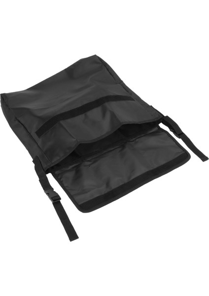 2x Tekerlekli Sandalye Çantası Açık Taşınabilir Tekerlekli Sandalye Sırt Çantası Alışveriş Scooter Walker Çerçeve Depolama Çantalar (Yurt Dışından) fiyatları