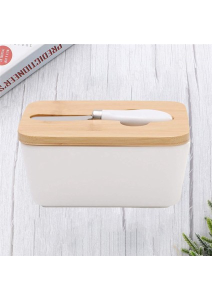 Gıda Kapları Seramik Tereyağı Yemek Nordic Tarzı Tereyağı Kutusu Kaleci Konteyner Gıda Depolama Şeker Kutusu Pişirme Yemeği Büyük (Yurt Dışından) indirimleri