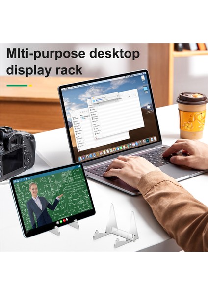 Vinil Kayıt Depolama Sahibi Akrilik Kayıt Ekran Stand Taşınabilir Kitap Ekran Standı (Yurt Dışından) indirimleri