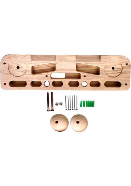 Ahşap Eğitim Tahtası/kaya Tırmanma Klavye/spor Fitness Eğitmeni Kaya Tırmanma Eğitmeni Ekipman Bina Çekirdeği (Yurt Dışından)