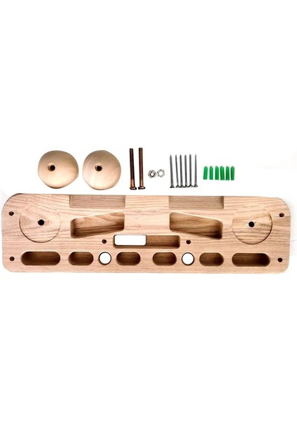 Ahşap Eğitim Tahtası/kaya Tırmanma Klavye/spor Fitness Eğitmeni Kaya Tırmanma Eğitmeni Ekipman Bina Çekirdeği (Yurt Dışından) modelleri