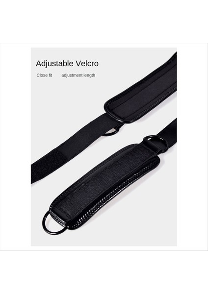 Direnç Bantları Egzersiz Bilekleri Fitness Ayak Bilgi Bantları Ayak Destek Kuffs Kablo Makinesi Gym Ev Fitness Ekipmanları C (Yurt Dışından) fırsatları