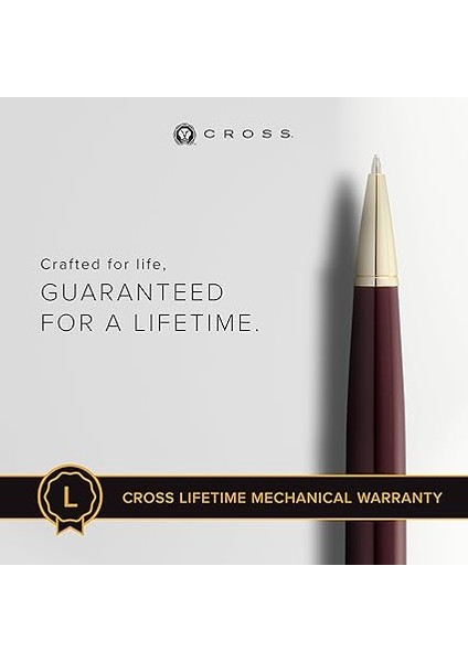 Bailey Light Tükenmez Kalem (Çizgi Kalınlığı F, Yazı Rengi: Siyah, Hediye Paketi Dahil), Altın Renkli Menteşeli Kırmızı Boya modelleri