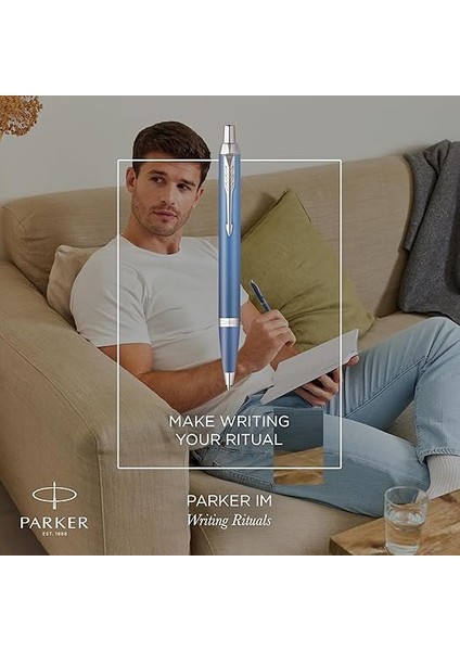 Im Rituals Mavi Ct Tükenmez Kalem fiyatları