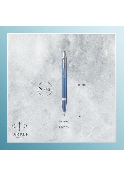 Im Rituals Mavi Ct Tükenmez Kalem modelleri