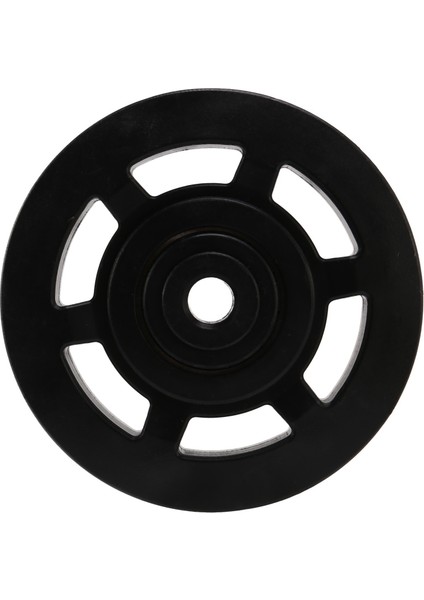 95MM Siyah Yatak Kasnak Tekerleği Kablosu Ekipman Ekipmanı Parça Aşınma (Yurt Dışından) fiyatları