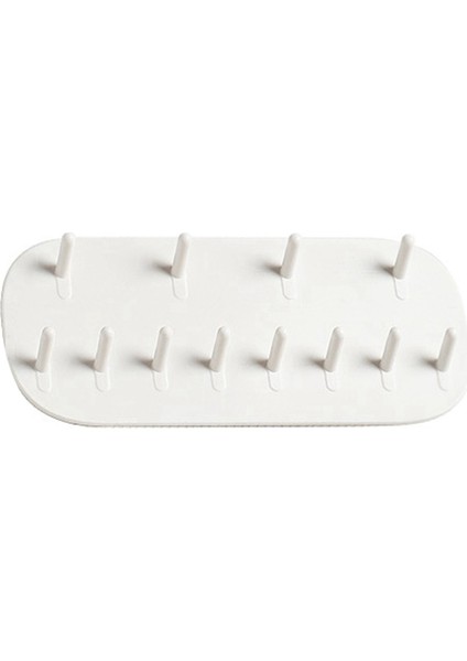 Duvar Askı Depolama Mücevher Ekran Takı Kancaları Tutucu Depolama Organizatör Küpe Yüzük Kolye Askı (Yurt Dışından)