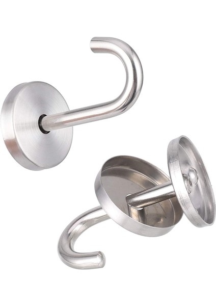 5 Pcs Paslanmaz Çelik Tavan Kancası Yuvarlak Taban Üst Montaj Havalandırma Bitkiler Için Kuş Besleyiciler Rüzgar Çanları (Yurt Dışından) fırsatları