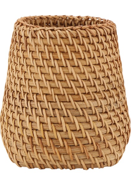 Rattan Yemek Çubukları Tüp Kürek Kaşık Kova Akşam Yemeği Bıçakları Çatallar Sofra Takımı Saklama Kutusu Ev Depolama Sepetleri Organizatör C (Yurt Dışından) fiyatları