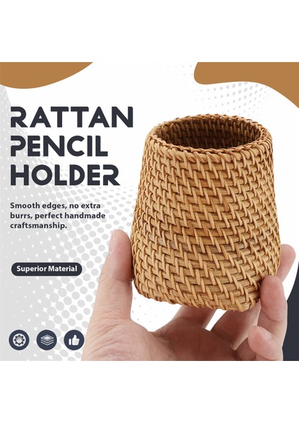Rattan Yemek Çubukları Tüp Kürek Kaşık Kova Akşam Yemeği Bıçakları Çatallar Sofra Takımı Saklama Kutusu Ev Depolama Sepetleri Organizatör C (Yurt Dışından) fırsatları