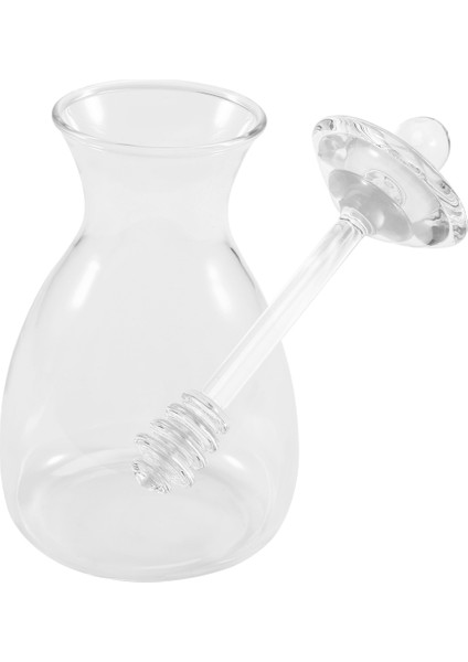 Daldırma Soslu El Yapımı Bal Kavanozu, Cam Bal Daldırma Sosu ve Bal Kavanozu (Yurt Dışından) modelleri