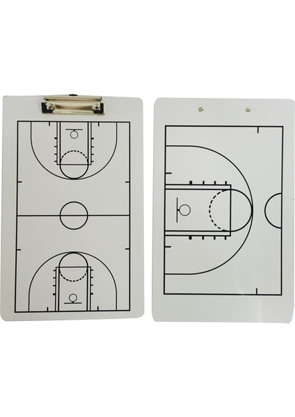 Antrenör Kurulu Kuru Silme Koçluk Tahtası Çift Taraflı Tasarım Stratejisi Tahta Beyaz Tahta Basketbol Için (Yurt Dışından) modelleri