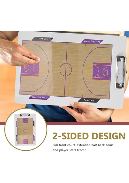 Basketbol Masası Taktikleri Koçluk Tahtası Basketbol Tahtası Kuru Silme Koçları Pano Basketbol Koçluğu Pano (Yurt Dışından) modelleri