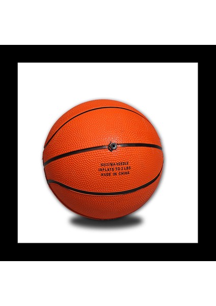 2x Çocuk Basketbol No 1 Kauçuk Basketbol Anaokulu Küçük Basketbol Oyunu Top Mini Basketbol (Yurt Dışından) fiyatları