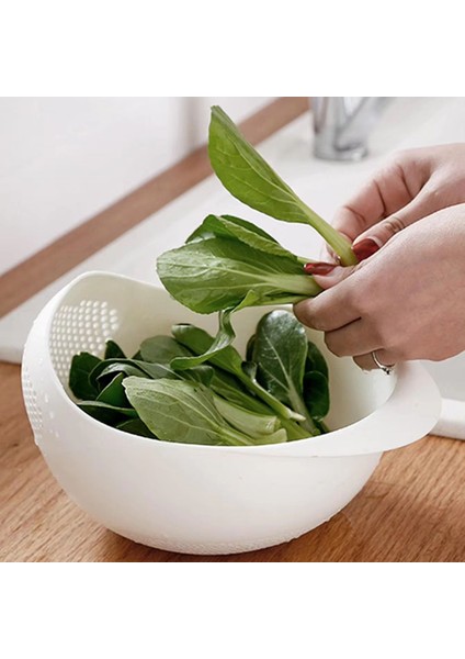 Kevzi Kasesi Meyve Kase Yıkama Sepeti Elle Yıkama Sepeti Aile Mutfak Organizatör Tahliye Sepeti (Yurt Dışından) fiyatları