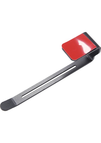 Mutfak Gadgets Tumbler Kapak Organizatörü - Yatay - Kabinet Alt Mount Black Için Kendinden Yapışkan Kapak Organizatörü (Yurt Dışından)