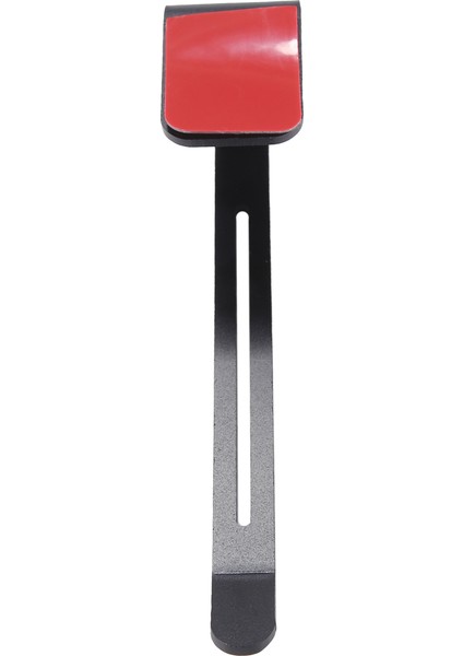 Mutfak Gadgets Tumbler Kapak Organizatörü - Yatay - Kabinet Alt Mount Black Için Kendinden Yapışkan Kapak Organizatörü (Yurt Dışından) fiyatları