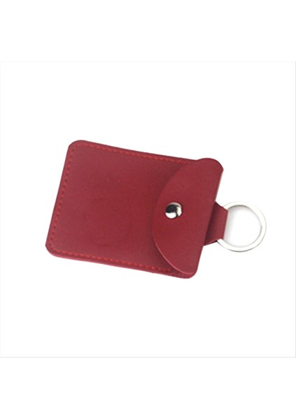 Pom Pom Ball Dudak Balsamı Kordon Düdük Seyahat Şişesi Tutucusu Şişe Açık Kırmızı Olan Kadın Için Anahtarlık Kolye Seti (Yurt Dışından) fiyatları