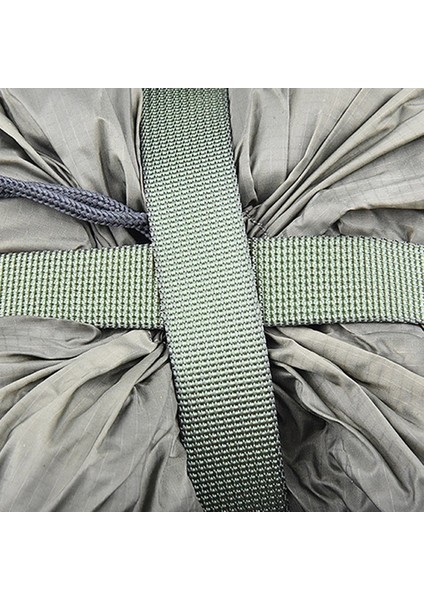 Açık Uyku Tulumu Sıkıştırma Çuval Su Geçirmez Kamp Uyku Tulumu Depolama Torbası Kamp Ekipmanı Gök Mavisi (Yurt Dışından) modelleri