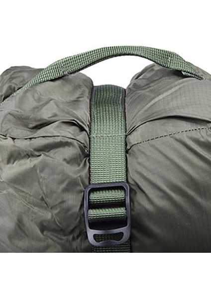 Açık Uyku Tulumu Sıkıştırma Çuval Su Geçirmez Kamp Uyku Tulumu Depolama Torbası Kamp Ekipmanı Gök Mavisi (Yurt Dışından) fırsatları