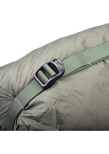 Açık Uyku Tulumu Sıkıştırma Çuval Su Geçirmez Kamp Uyku Tulumu Depolama Torbası Kamp Ekipmanı Gök Mavisi (Yurt Dışından) indirimleri