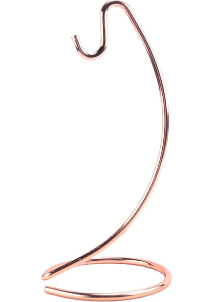 Muz Tutucu Modern Muz Askı Ağacı Stand Kancası Mutfak Tezgahı Muz Stand, A (Yurt Dışından)