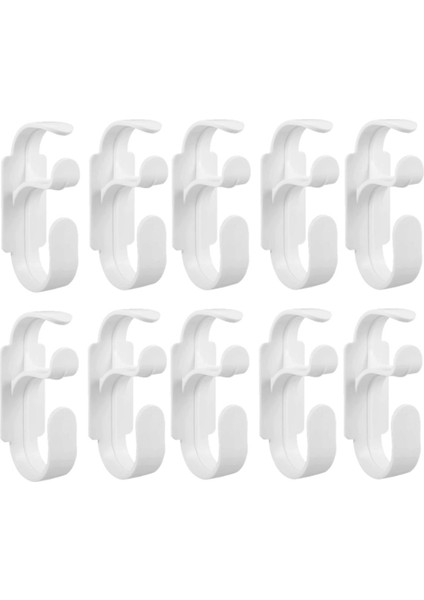 Yatak, Duvar, Maske Tutucu ve Hortum Kancası Için Cpap Hortum Tutucu Askısı Hortum Arapsaçlarını Önler (Yurt Dışından)