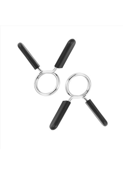 1set/2pcs 30MM Barbell Spor Salonu Ağırlığı Kaldırma Dumbbell Kilit Kelepçesi Yaylı Yaka Klipsleri (Yurt Dışından) modelleri