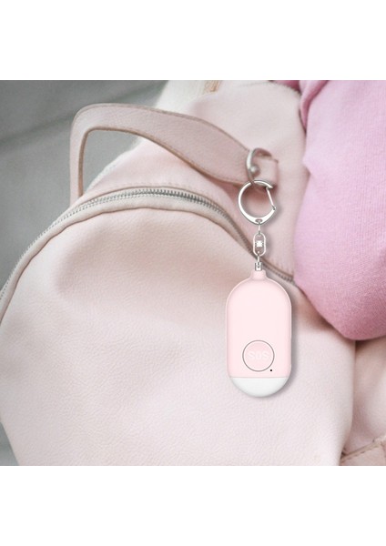 Kişisel Alarm Yeniden Şarj Edilebilir Su Geçirmez Acil Kendi Kendini Savunma Sos Uyarısı Düdük Güvenlik Sireni Kadınlar Için Yaşlılar (Yurt Dışından) fiyatları