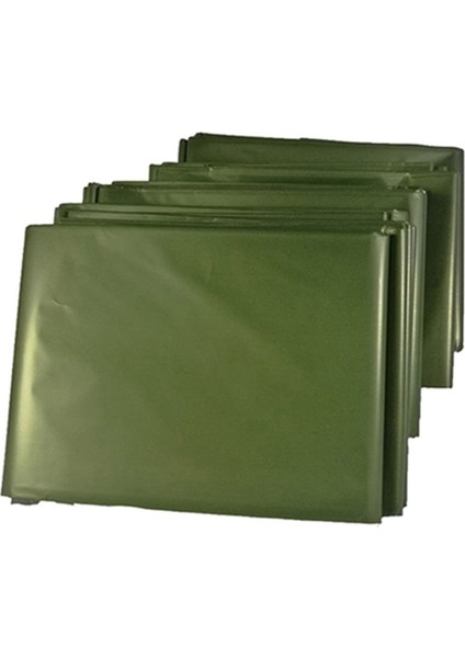 8 Pack Acil Battaniye Ultra Işık Yeniden Kullanılabilir Acil Durum Mylar Termal Battaniye Açık Hava Kamp Yürüyüş Hayatta Kalma Için (Yurt Dışından) fiyatları