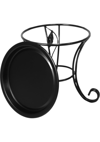 Avrupa Tarzı Basit Mini Çiçek Standı Saksı Saksı Etli Çiçek Raf Demir Standı + Masaüstü Balkon Için Demir Tabak (Yurt Dışından) modelleri