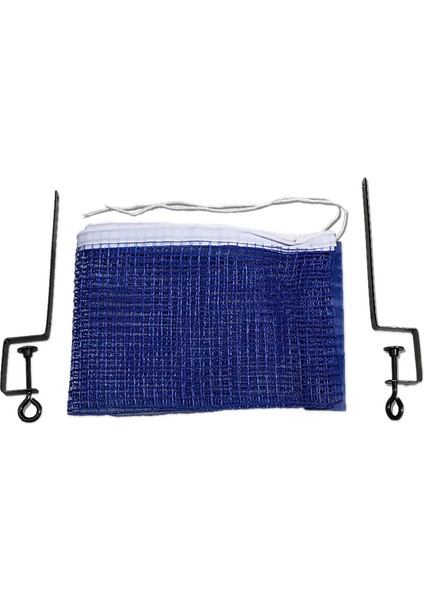 Masa Tenis Net Taşınabilir Her Yerde Geri Çekilebilir Ping Pong Post Net Raf Herhangi Bir Tablo Taşınabilir Net + Braket Kombinasyonu (Yurt Dışından)