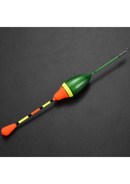 10PCS Balıkçılık Şamandıraları Set Şamandıra Bobber Dalgalı Karışım Boyutu Renk Şamandıra Şamandıra Pesca Hafif Çubuk Şamandıralar (Yurt Dışından) indirimleri