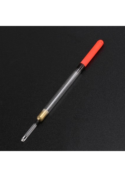 20 Berrak Kristal Waggler Balık Avı Balık Yüzer Yüzen Gövde Tüp Seti (Yurt Dışından) indirimleri