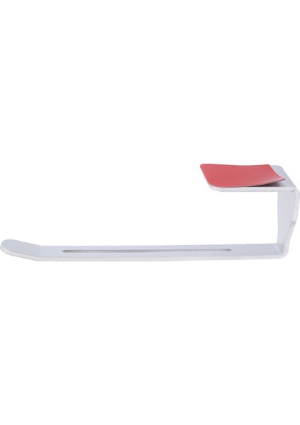 2 Adet Kapak Organizatörü Yatay Kabin Altı Kurulum Alan Tasarrufu Tasarımı Birden Fazla Kapak Tutar Mutfak Depolama Gümüş (Yurt Dışından) indirimleri