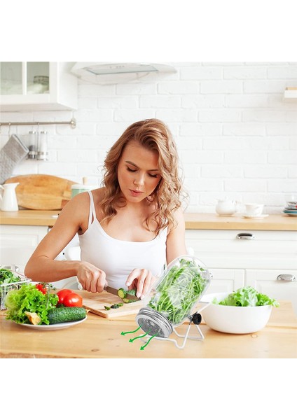 Filizleme Kiti, Paslanmaz Çelik Filizleme Kavanoz Kapakları, Normal Ağız Jar Konserve Için Kavanoz Ekran Kapakları 2,75IN (Yurt Dışından) fiyatları