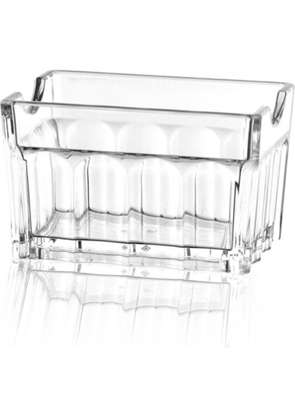 8pcs Akrilik Şeker Paketi Tutucu Şeker Torbası Depolama Konteyner Tablo Ekran Poşetleri Doku Kasesi (Yurt Dışından) fiyatları