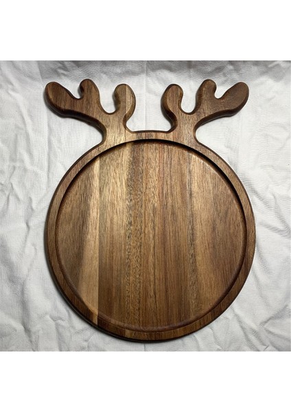 Meze Tabağı Köşe Saplı Dekoratif Tabak (Yurt Dışından) fiyatları