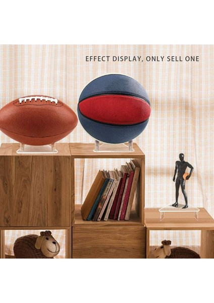 2x Akrilik Top Standı - Futbol Basketbol Voleybol Veya Futbol Topları Tutar - Ekran Standı Veya Tutucu (Yurt Dışından) modelleri