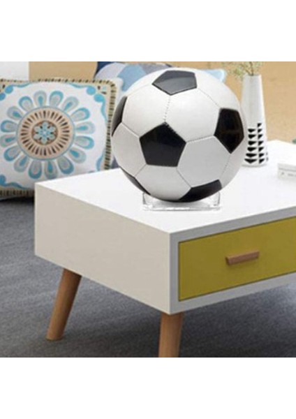 2x Akrilik Top Standı - Futbol Basketbol Voleybol Veya Futbol Topları Tutar - Ekran Standı Veya Tutucu (Yurt Dışından) fırsatları