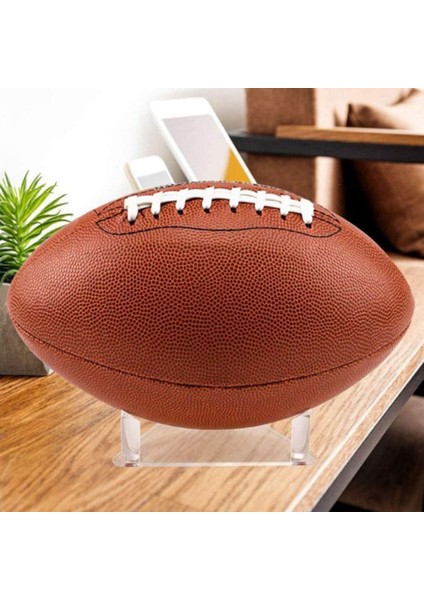 2x Akrilik Top Standı - Futbol Basketbol Voleybol Veya Futbol Topları Tutar - Ekran Standı Veya Tutucu (Yurt Dışından) indirimleri