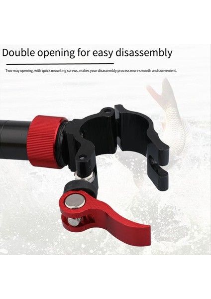 Balıkçı Sandalye Şemsiye Tutucu Alüminyum Alaşım Montaj Stand Taşınabilir Balıkçı Sandalye Şemsiye Stand Ekipman Aksesuarları (Yurt Dışından) modelleri