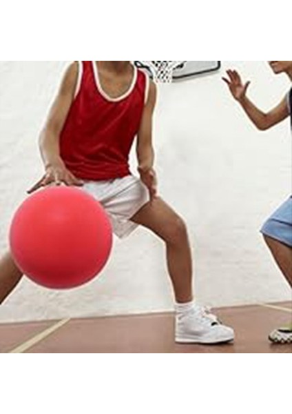 Sessiz Basketbol Sessiz Basketbol Kapalı Kaplanmamış Yüksek Yoğunluklu Köpük Topu Yumuşak Esnek Hafif Kavrayabilir Turuncu (Yurt Dışından)