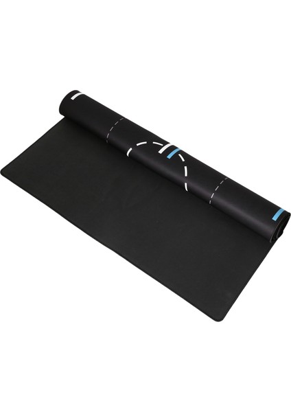 2x Standart Basketbol Eğitim Mat Slip Slip Ayak Uygulama Mat Dribble Kontrolü Yardımcı Ayak Seti 108 x 76CM (Yurt Dışından) modelleri