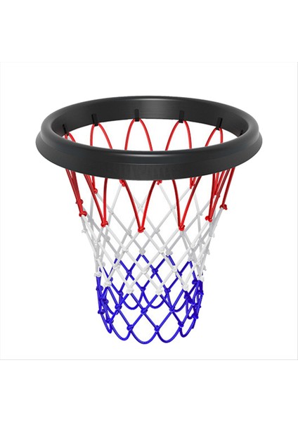 Taşınabilir Basketbol Net Çerçeve Kapalı Dış Mekan Çıkarılabilir Profesyonel Basketbol Net Basketbol Spor Aksesuarları-C (Yurt Dışından)